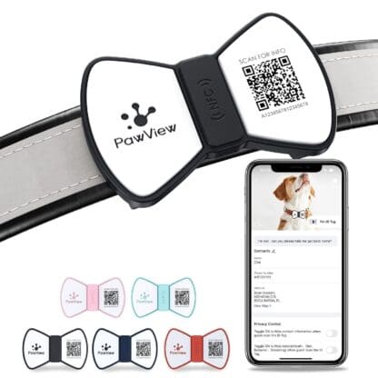 NFC Smart QR Code Pet Label Personalization - Image 9